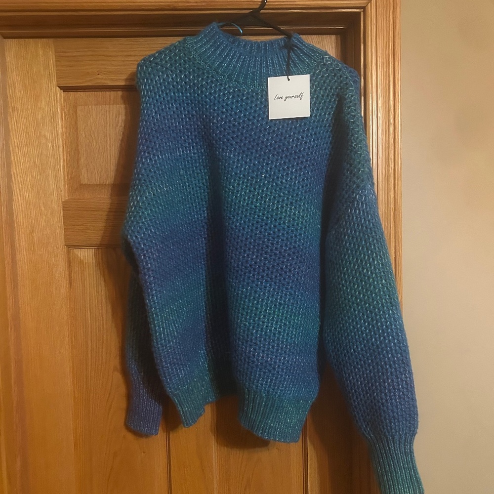 NWT Knit Sweater